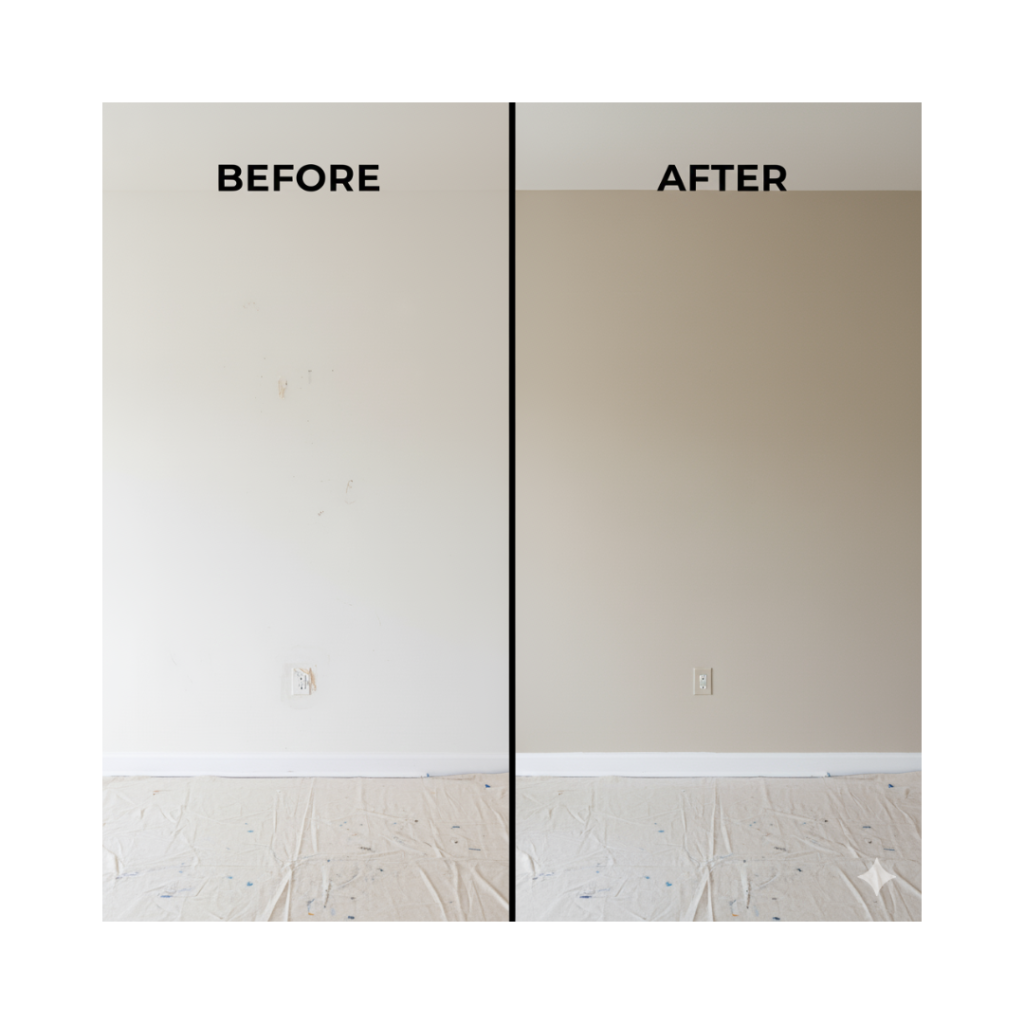 Professional Residential Painting & Repair – Beautiful and Comfortable Spaces