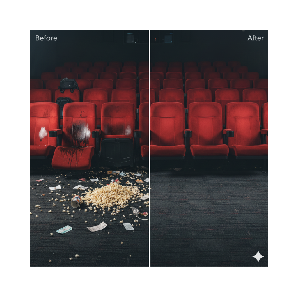 Professional Commercial Building Cleaning Service – Clean and Presentable