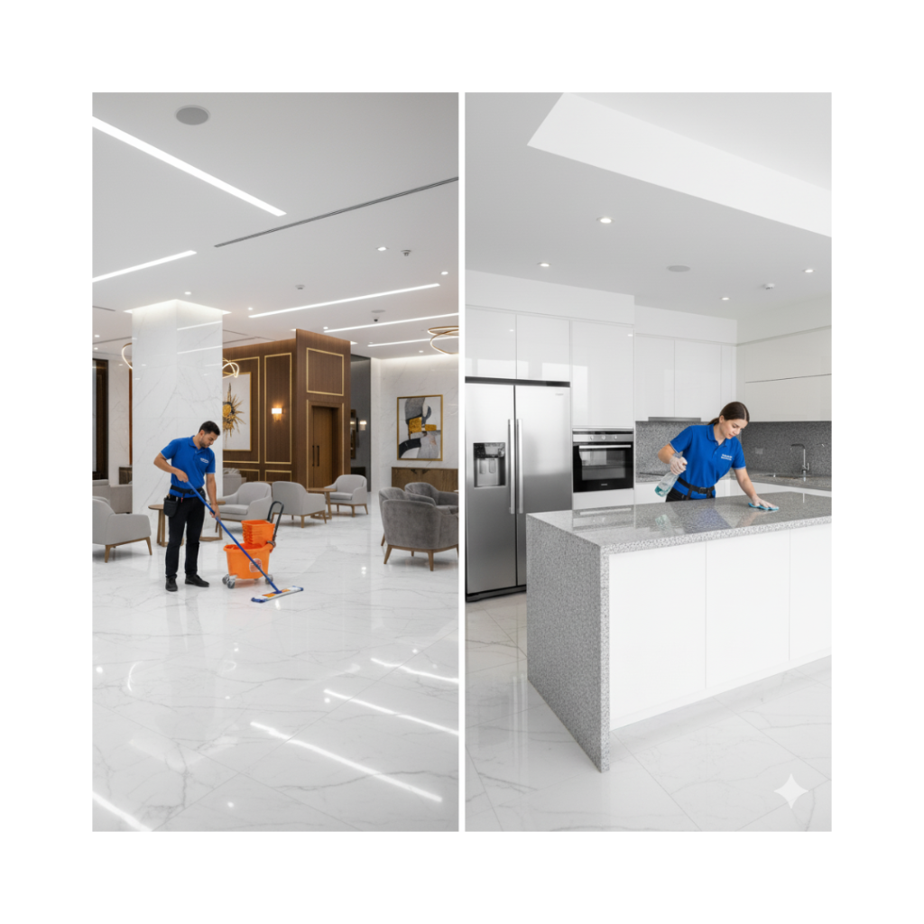 Professional Condominium Cleaning Service – Impeccable and Reliable