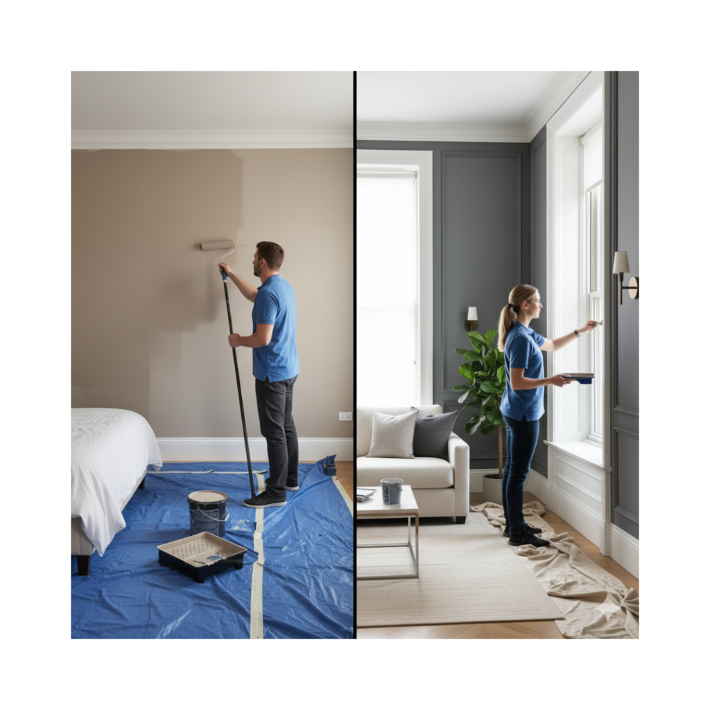 Professional Condominium Painting & Repair – Renewed and Impeccable Spaces