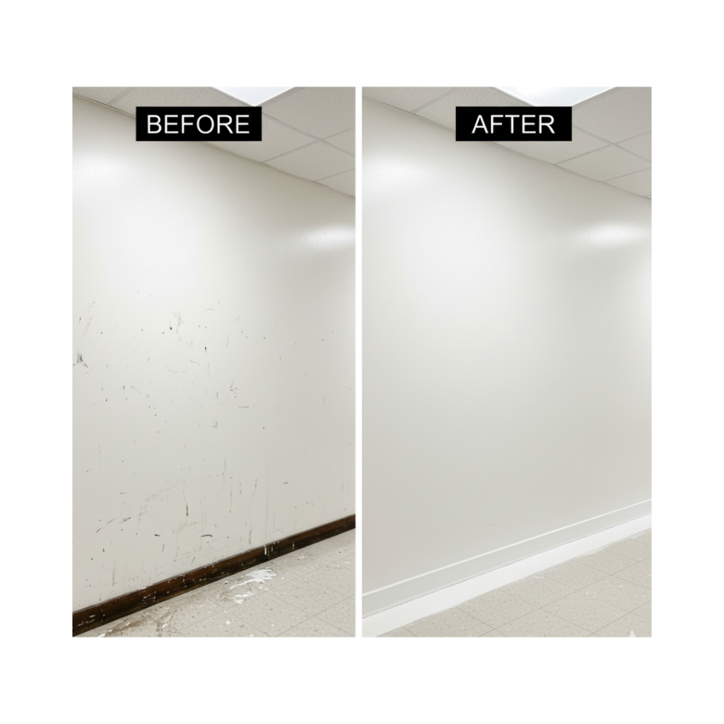 Professional School Painting & Repair – Clean and Inspiring Learning Spaces