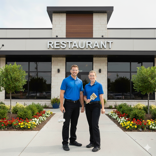 Professional Restaurant Painting & Repair – Clean and Inviting Spaces