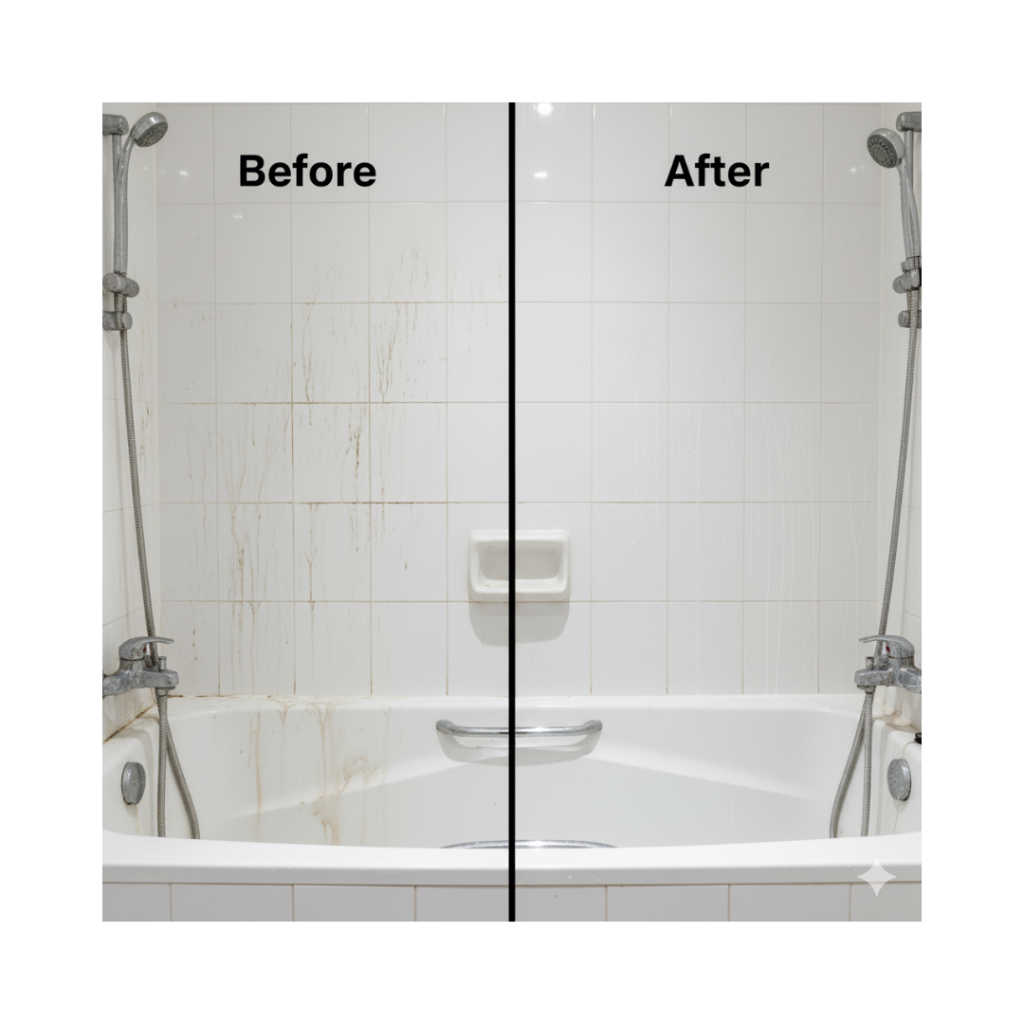 Professional Residential Cleaning Service – Comfortable and Clean